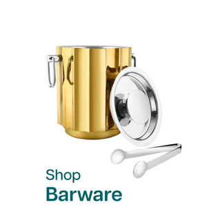 Premium Barware Collection - Elevate Your Home Bar Experience