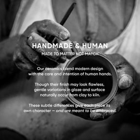 Tangerine & Lily Ceramic Coffee Mug Set of 2 – Rise Collection