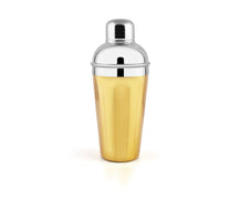 Shay Stainless Steel Cocktail Shaker | 500ml | Built-in Strainer | Bar Tool | Modern Tableware Online India