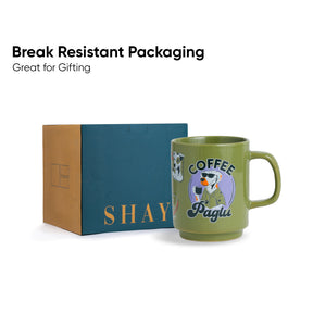 Coffee Paglu Mug 400ml