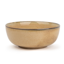 Ceramic Large Bowl,1 Piece | Reactive Collection