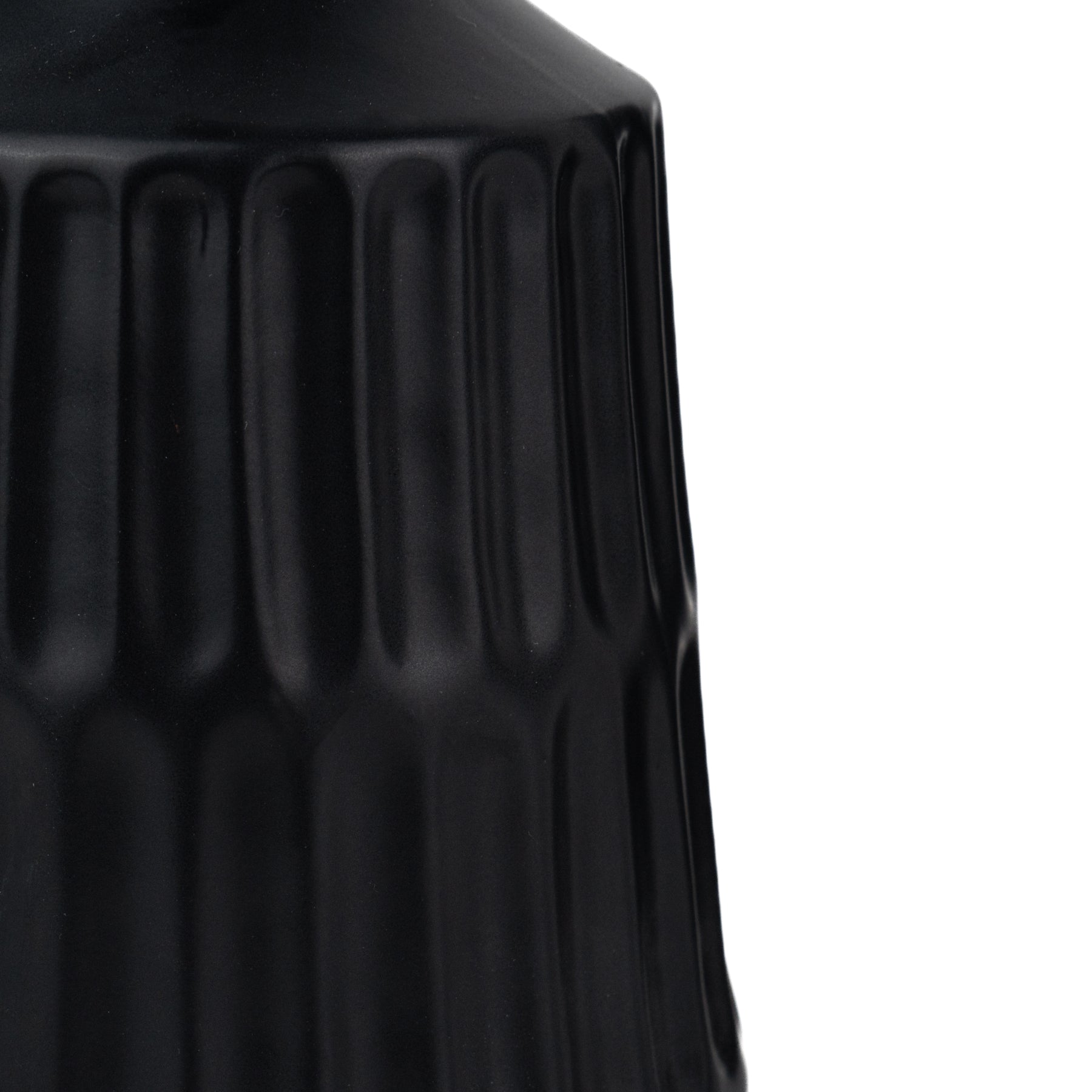 Carving Ceramic Vase, Medium, Decor Collection | Ceramic Vases for Home Decor