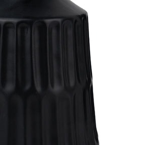 Carving Ceramic Vase, Medium, Decor Collection | Ceramic Vases for Home Decor