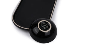 Large Oblong Ceramic Serving Platter Black | Modern Series | Big Serving Plate