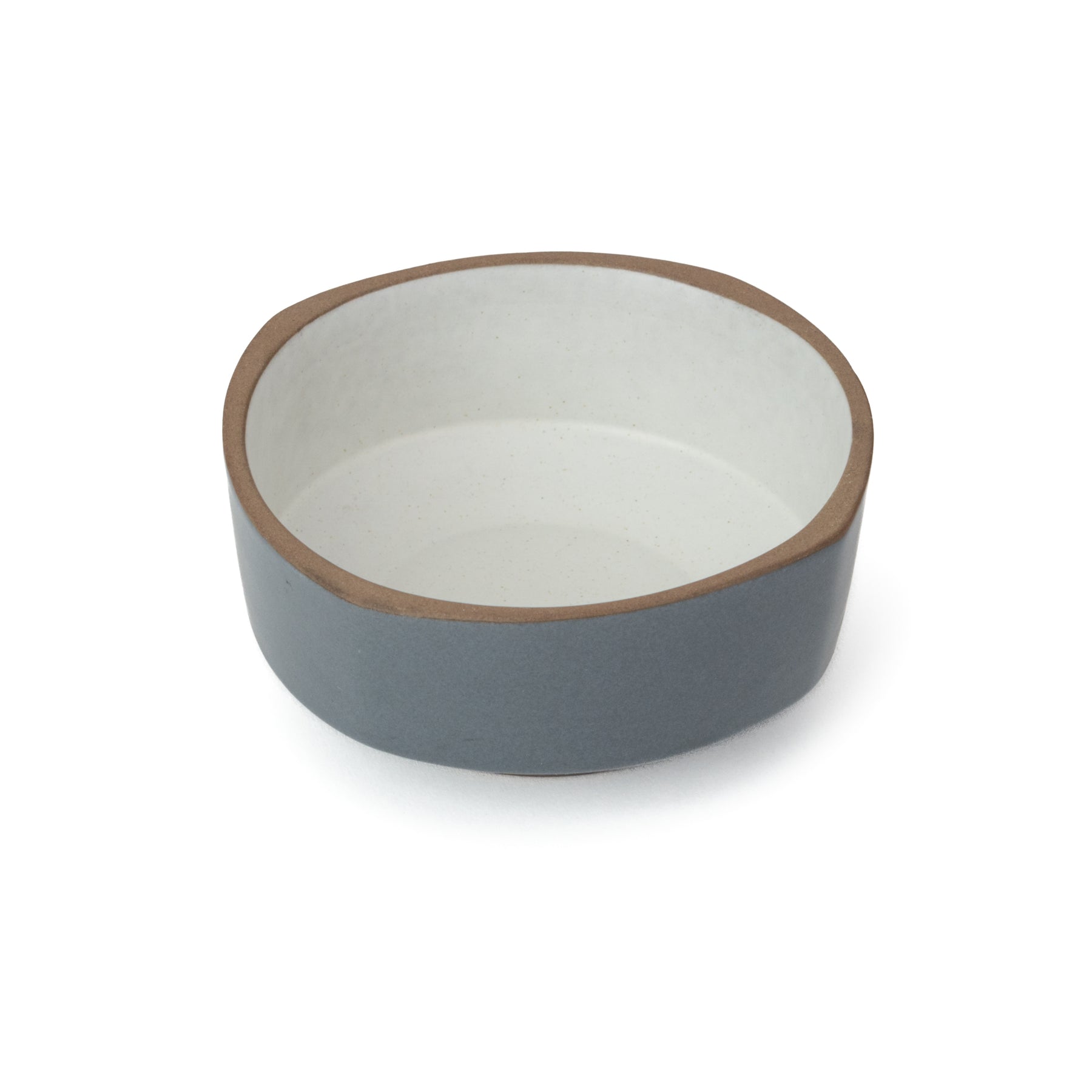 Ceramic Snack Bowl Set Set of 4 | 330ml | Matte Grey | Japandi Collection