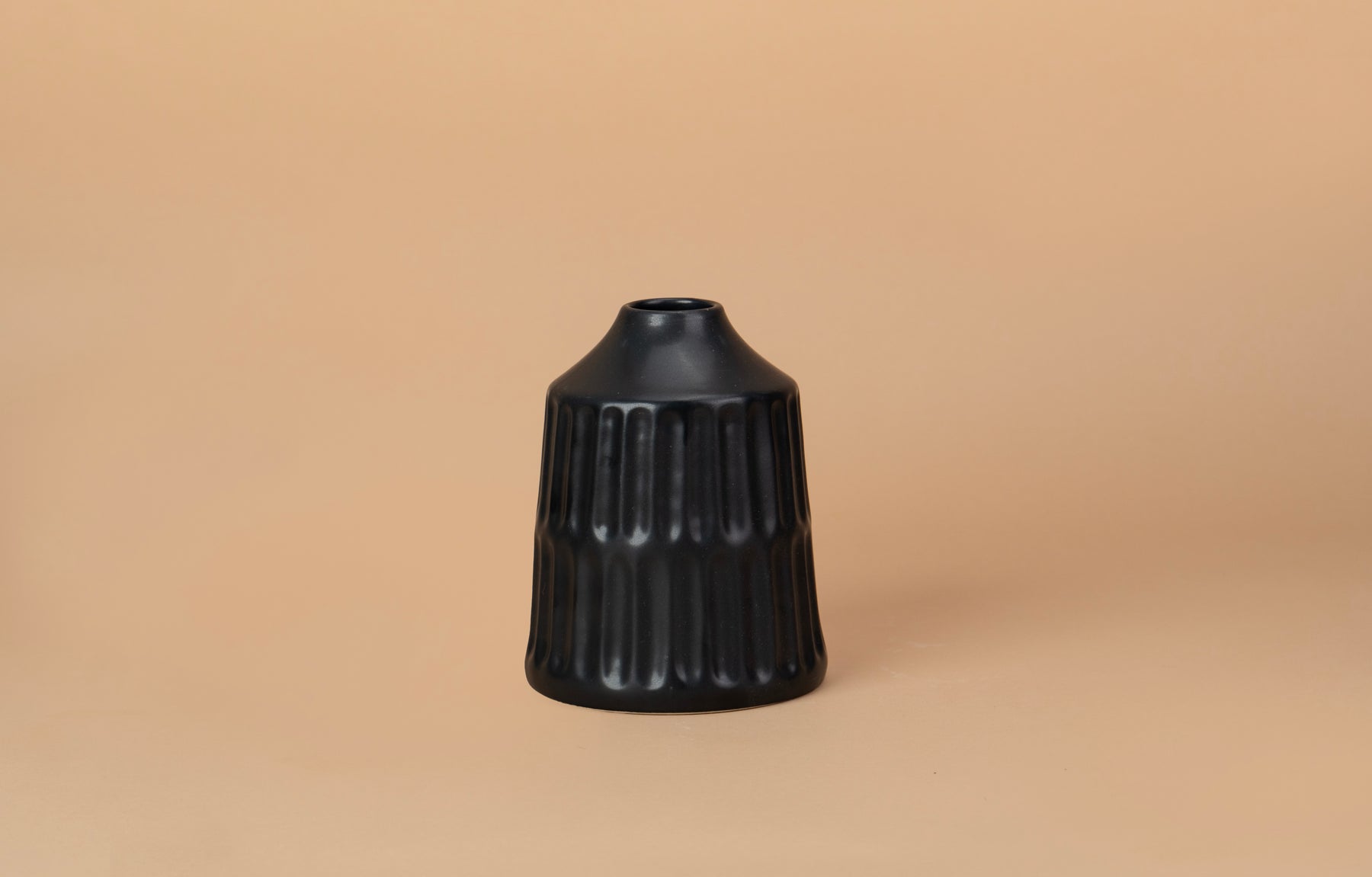 Carving Ceramic Vase, Medium, Decor Collection | Ceramic Vases for Home Decor