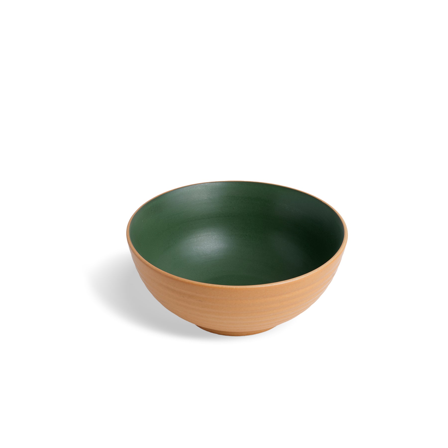 Ceramic Serving Bowl 1500ml | Klay Green