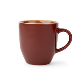 Ceramic Coffee Mug 300ml – Burgundy | Milk Mug