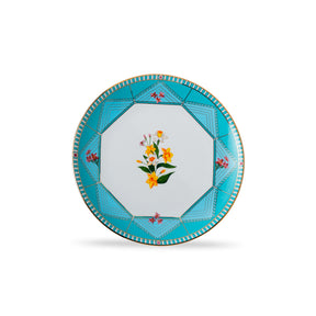 Ceramic Dinner Plates Set of 6 | Nargis Collection
