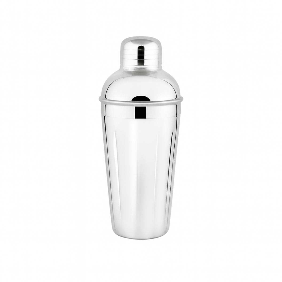 Stainless Steel Cocktail Shaker | 500ml | Built-in Strainer | Bar Tool