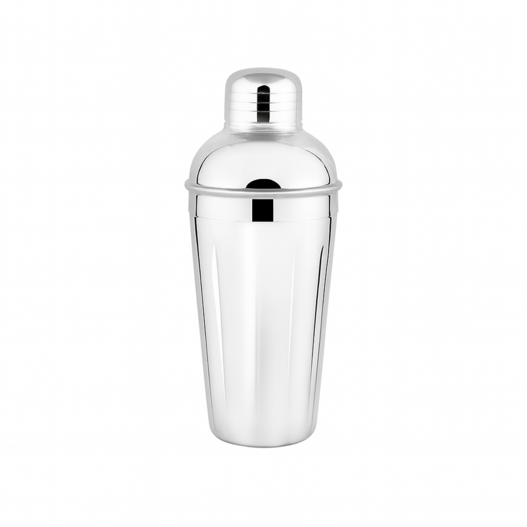 Stainless Steel Cocktail Shaker | 500ml | Built-in Strainer | Bar Tool