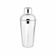 Stainless Steel Cocktail Shaker | 500ml | Built-in Strainer | Bar Tool