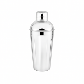 Stainless Steel Cocktail Shaker | 500ml | Built-in Strainer | Bar Tool