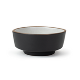 Japandi Snack Bowl – Black, 300ml
