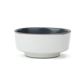 Japandi Snack Bowl – White, 300ml